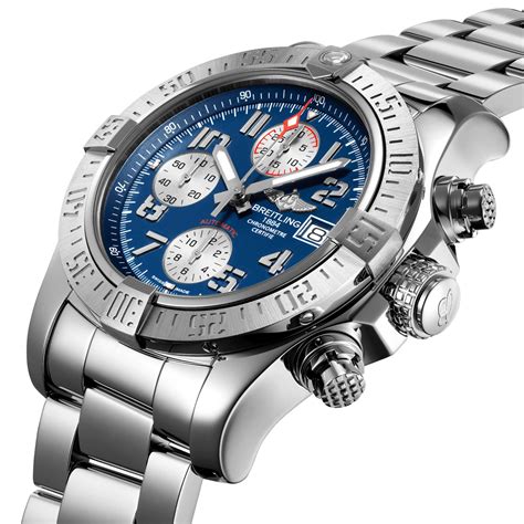 breitling avenger watch.